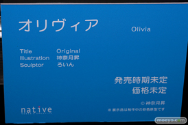 第7回 ネイティブグループ合同展示会（エロホビ） エロ フィギュア キャストオフ ネイティブ Cleyera Doll UnBOUND FROG 05
