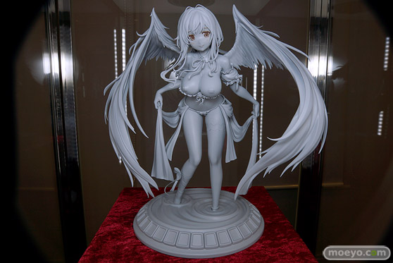 第7回 ネイティブグループ合同展示会（エロホビ） エロ フィギュア キャストオフ ネイティブ Cleyera Doll UnBOUND FROG 06