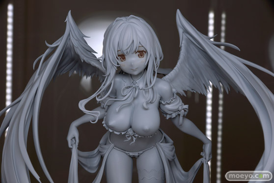 第7回 ネイティブグループ合同展示会（エロホビ） エロ フィギュア キャストオフ ネイティブ Cleyera Doll UnBOUND FROG 07