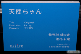 第7回 ネイティブグループ合同展示会（エロホビ） エロ フィギュア キャストオフ ネイティブ Cleyera Doll UnBOUND FROG 09