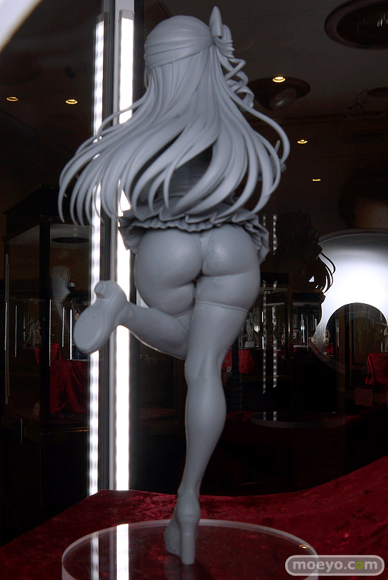 第7回 ネイティブグループ合同展示会（エロホビ） エロ フィギュア キャストオフ ネイティブ Cleyera Doll UnBOUND FROG 12