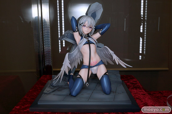 第7回 ネイティブグループ合同展示会（エロホビ） エロ フィギュア キャストオフ ネイティブ Cleyera Doll UnBOUND FROG 15