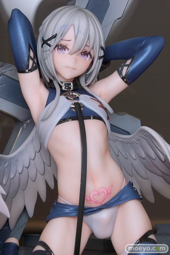 第7回 ネイティブグループ合同展示会（エロホビ） エロ フィギュア キャストオフ ネイティブ Cleyera Doll UnBOUND FROG 16