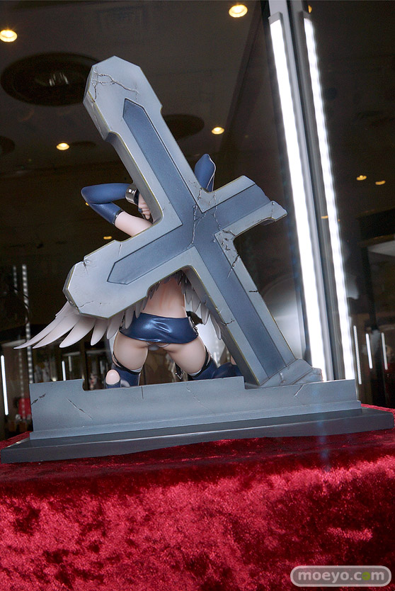 第7回 ネイティブグループ合同展示会（エロホビ） エロ フィギュア キャストオフ ネイティブ Cleyera Doll UnBOUND FROG 17