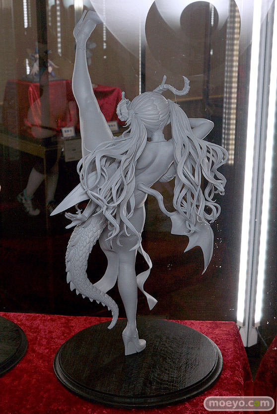 第7回 ネイティブグループ合同展示会（エロホビ） エロ フィギュア キャストオフ ネイティブ Cleyera Doll UnBOUND FROG 20