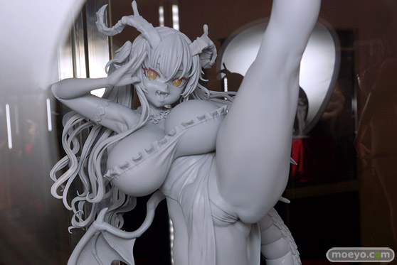 第7回 ネイティブグループ合同展示会（エロホビ） エロ フィギュア キャストオフ ネイティブ Cleyera Doll UnBOUND FROG 21