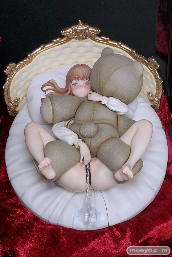 第7回 ネイティブグループ合同展示会（エロホビ） エロ フィギュア キャストオフ のくちゅるぬ 18