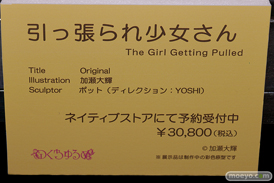 第7回 ネイティブグループ合同展示会（エロホビ） エロ フィギュア キャストオフ のくちゅるぬ 30