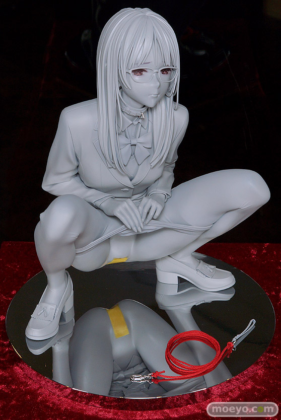 第7回 ネイティブグループ合同展示会（エロホビ） エロ フィギュア キャストオフ マジックバレット  HOTVENUS 01