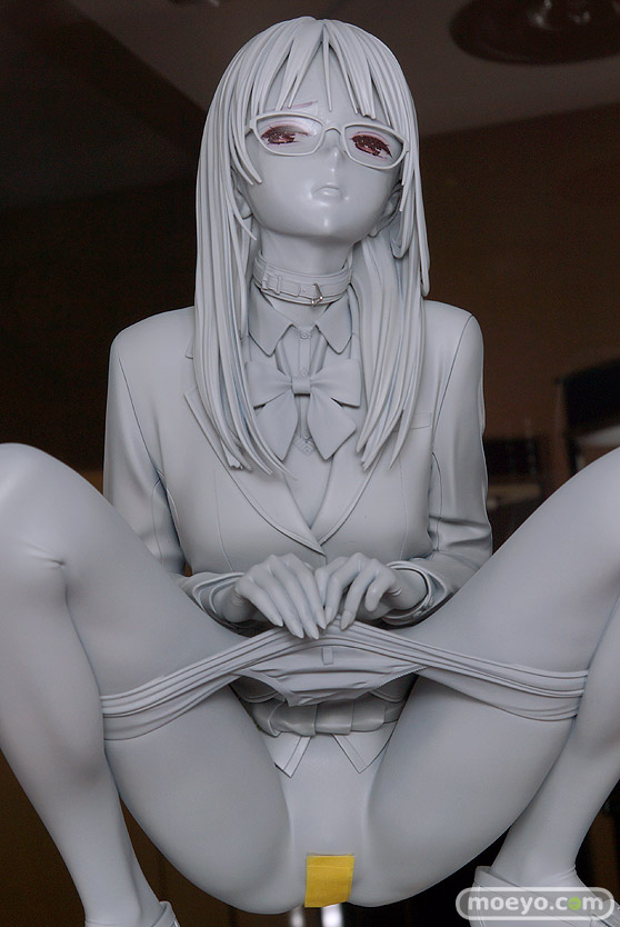 第7回 ネイティブグループ合同展示会（エロホビ） エロ フィギュア キャストオフ マジックバレット  HOTVENUS 03