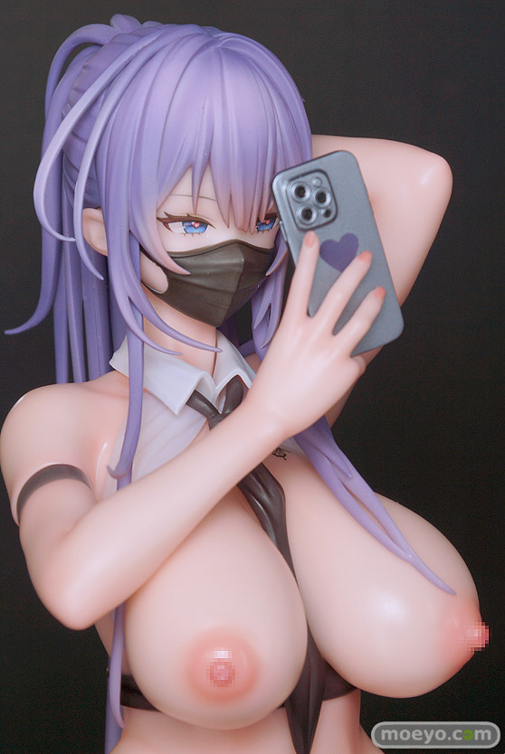 第7回 ネイティブグループ合同展示会（エロホビ） エロ フィギュア キャストオフ マジックバレット  HOTVENUS 15