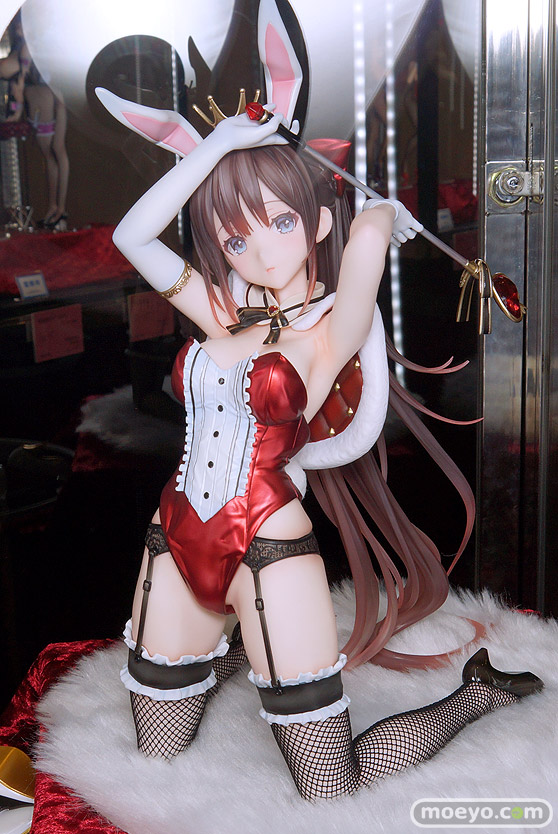 第7回 ネイティブグループ合同展示会（エロホビ） エロ フィギュア キャストオフ BINDing 06