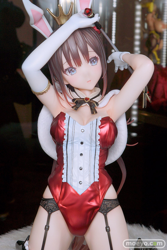 第7回 ネイティブグループ合同展示会（エロホビ） エロ フィギュア キャストオフ BINDing 07