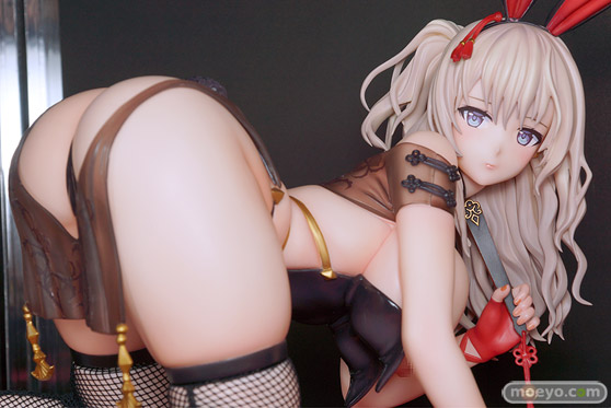 第7回 ネイティブグループ合同展示会（エロホビ） エロ フィギュア キャストオフ BINDing 24