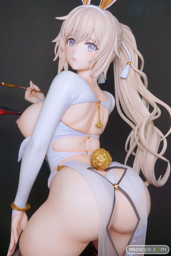 第7回 ネイティブグループ合同展示会（エロホビ） エロ フィギュア キャストオフ BINDing 28