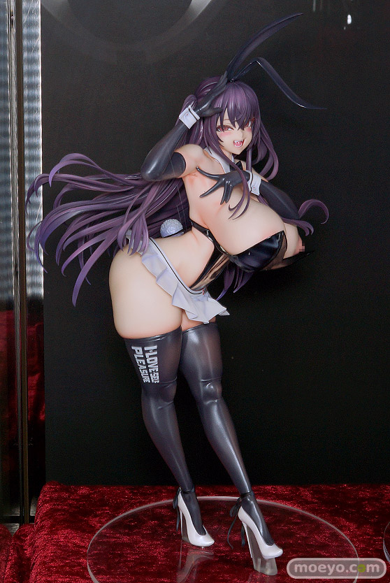 第7回 ネイティブグループ合同展示会（エロホビ） エロ フィギュア キャストオフ BINDing 32