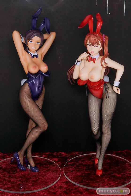 第7回 ネイティブグループ合同展示会（エロホビ） エロ フィギュア キャストオフ BINDing 44