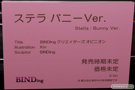 第7回 ネイティブグループ合同展示会（エロホビ） エロ フィギュア キャストオフ BINDing 59