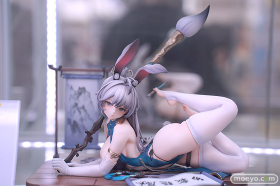 秋葉原の新作フィギュア展示の様子 あみあみ 2024年3月16日 01