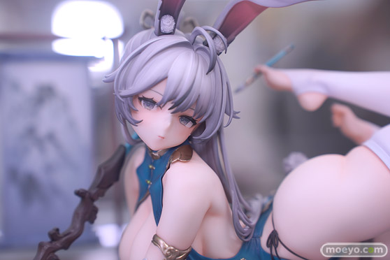 秋葉原の新作フィギュア展示の様子 あみあみ 2024年3月16日 02