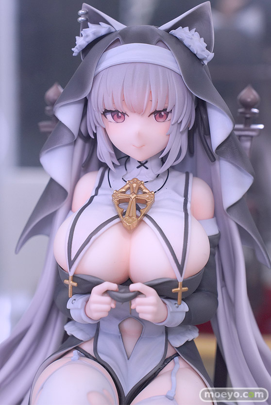 秋葉原の新作フィギュア展示の様子 あみあみ 2024年3月16日 08