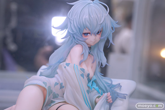 秋葉原の新作フィギュア展示の様子 あみあみ 2024年3月16日 12