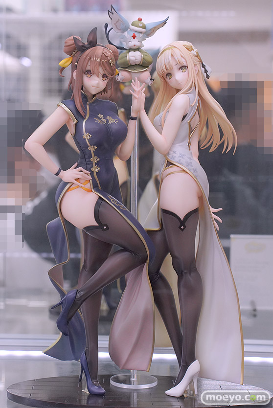 秋葉原の新作フィギュア展示の様子 あみあみ 2024年3月16日 15