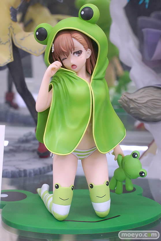 秋葉原の新作フィギュア展示の様子 あみあみ 2024年3月16日 21