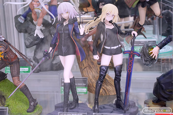 秋葉原の新作フィギュア展示の様子 あみあみ 2024年3月16日 26