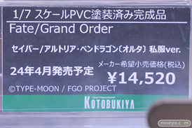 秋葉原の新作フィギュア展示の様子 あみあみ 2024年3月16日 28