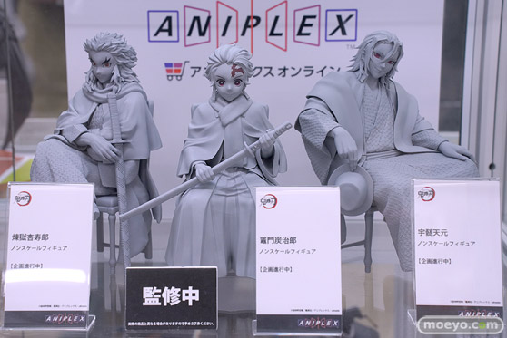 秋葉原の新作フィギュア展示の様子 あみあみ 2024年3月16日 32