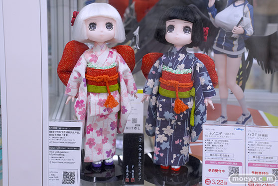 秋葉原の新作フィギュア展示の様子 あみあみ 2024年3月16日 33
