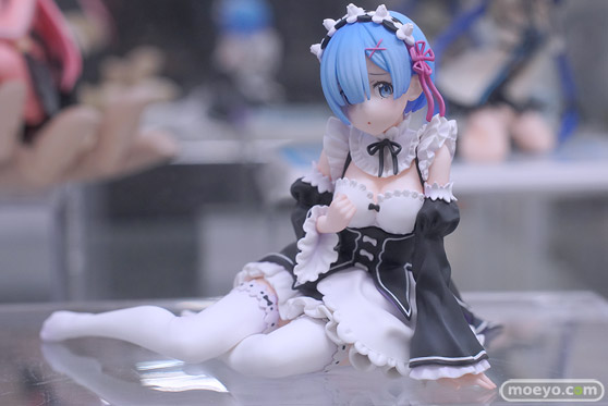 秋葉原の新作フィギュア展示の様子 あみあみ 2024年3月16日 35