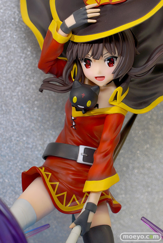 秋葉原の新作フィギュア展示の様子 KADOKAWA ボークス 東京フィギュア  2024年3月16日 02