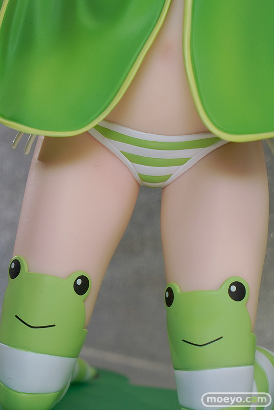 秋葉原の新作フィギュア展示の様子 KADOKAWA ボークス 東京フィギュア  2024年3月16日 07