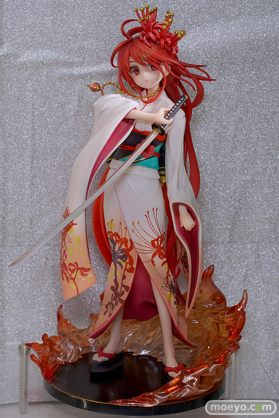 秋葉原の新作フィギュア展示の様子 KADOKAWA ボークス 東京フィギュア  2024年3月16日 13