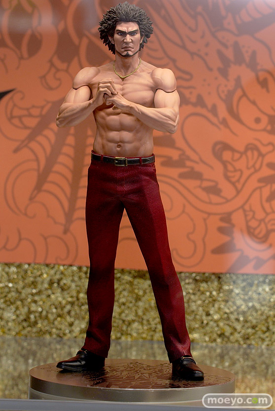 秋葉原の新作フィギュア展示の様子 KADOKAWA ボークス 東京フィギュア  2024年3月16日 16