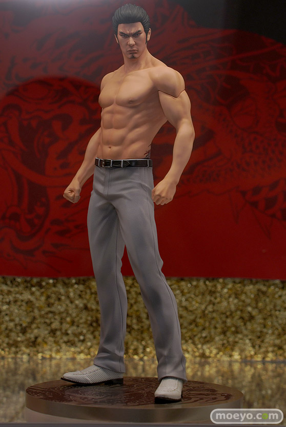 秋葉原の新作フィギュア展示の様子 KADOKAWA ボークス 東京フィギュア  2024年3月16日 17