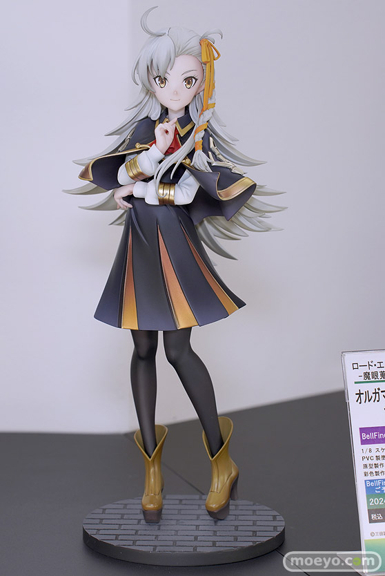 秋葉原の新作フィギュア展示の様子 KADOKAWA ボークス 東京フィギュア  2024年3月16日 21