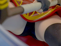 「めぐみん」「シャナ」「オルガマリー」など 秋葉原の新作フィギュア、グッズ展示の様子「KADOKAWAショーケース」「ボークスホビー天国2」「東京フィギュアギャラリー」（2024年3月16日）