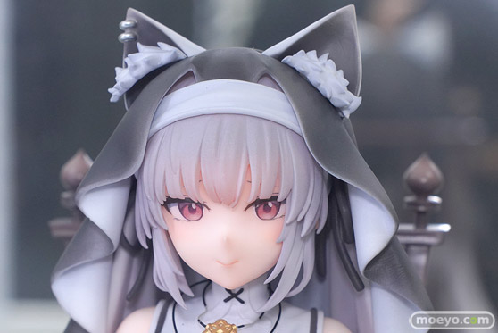 Solarain GuLucoオリジナルキャラクター アルヴィナちゃん シスターver. ZaneClay SUHE Apostle使徒 フィギュア あみあみ 06