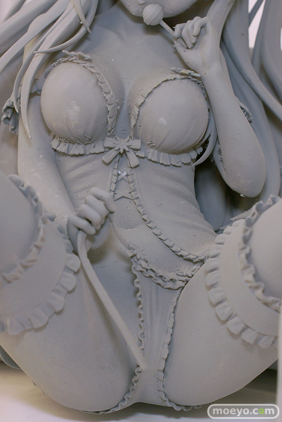 Eclipse Feather 恋×シンアイ彼女 姫野星奏 ワンダーフェスティバル2024 [冬]  フィギュア キャストオフ エロ 06