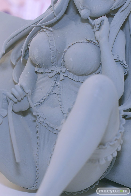 Eclipse Feather 恋×シンアイ彼女 姫野星奏 ワンダーフェスティバル2024 [冬]  フィギュア キャストオフ エロ 08