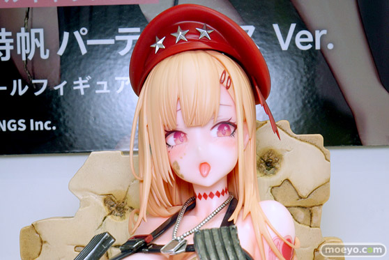 Charm Shotgun girl S3xylu ウランバト ワンダーフェスティバル2024 [冬]  フィギュア キャストオフ エロ 05