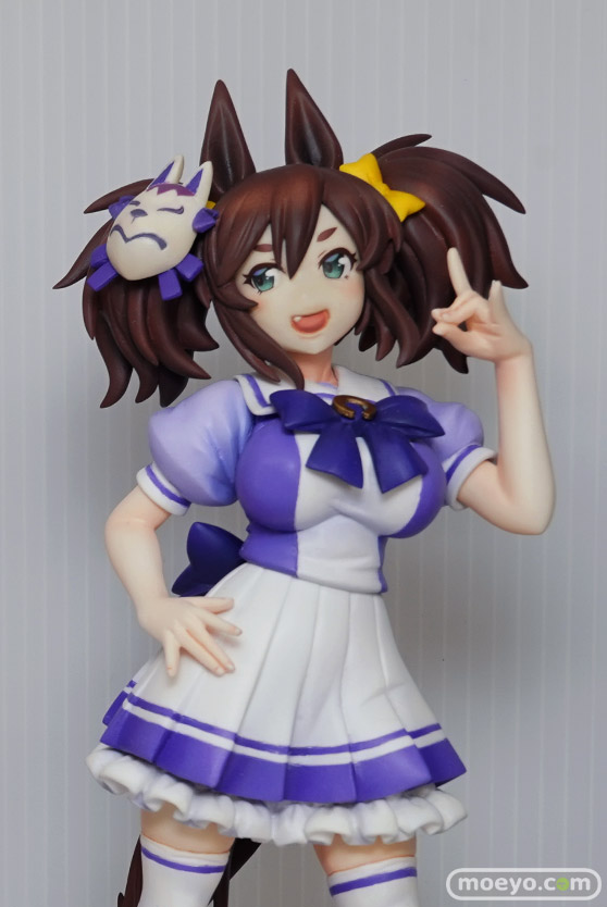 画像　フィギュア　サンプル　レビュー　ワンダーフェスティバル2024 [冬]　林檎連盟 ～studio～SunFlower
 08