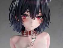 【アダルトフィギュア】新シリーズ『肉感美少年』より、獣人ペット「オニキス」が新登場。