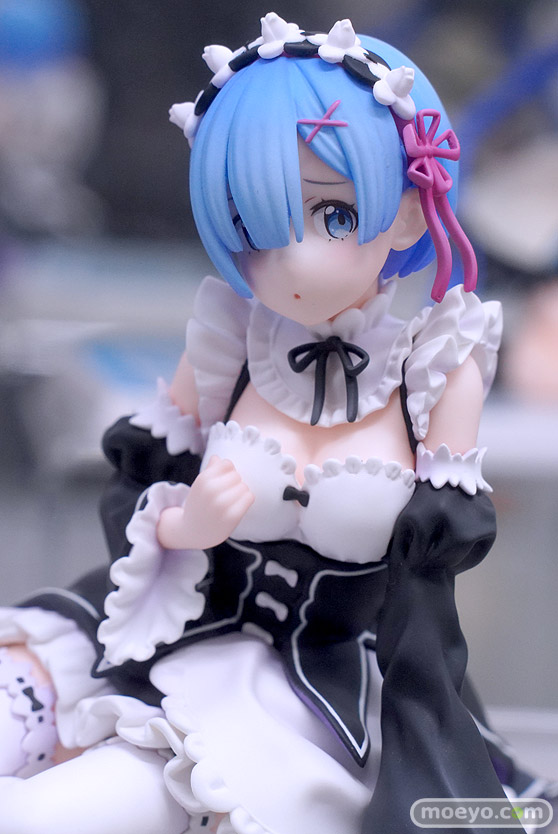 メガハウス Melty Princess Re：ゼロから始める異世界生活 てのひら レム フィギュア あみあみ 07