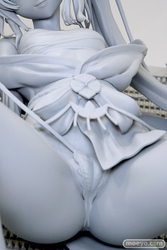 ワンダーフェスティバル2024 [冬]  フィギュア キャストオフ エロ LimLand oni Girl 06