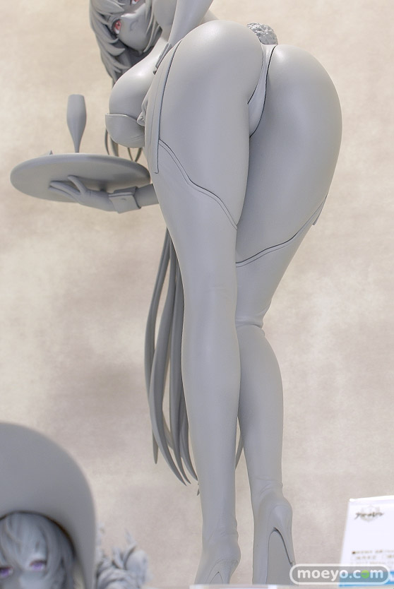 ワンダーフェスティバル2024 [冬]  フィギュア B-STYLE アズールレーン 大鳳 バニーver.（仮） 盛蔵 ドラゴンクラフト 10