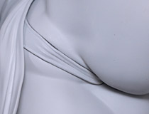 【エロホビ】【アダルトフィギュア】朝凪さんイラストを立体化！FROG新作エロフィギュア「龍華/ドラゴン娘の龍華ちゃん」監修中原型が展示！